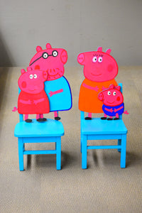 Peppa Pig Chair Set
