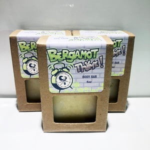 Bergamot Thyme Soap