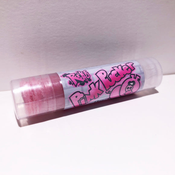 Pink Pucker Lip Balm
